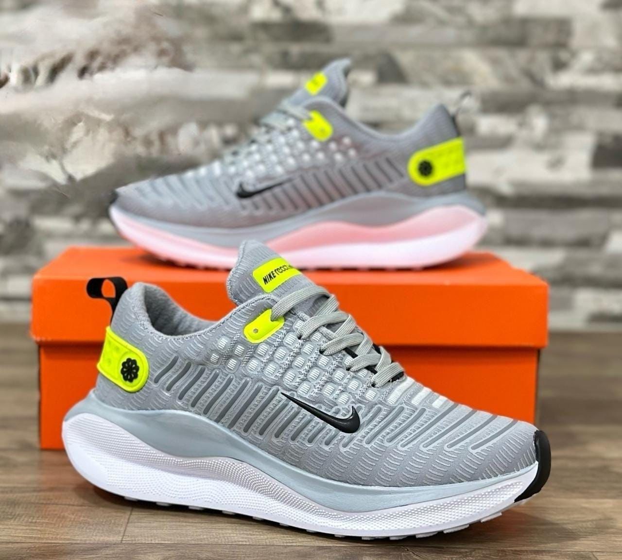 Tenis Nike Infinity Running – Comodidad, Amortiguación y Estabilidad para Entrenamiento