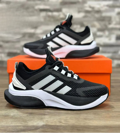 Tenis Adidas Bounce para Hombre – Deportivos, Ligeros y con Amortiguación para Running y Uso Diario