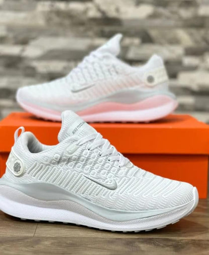 Tenis Nike Infinity Running – Comodidad, Amortiguación y Estabilidad para Entrenamiento