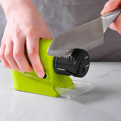 AFILADOR DE CUCHILLOS ELÉCTRICO / SWIFTY SHARP®