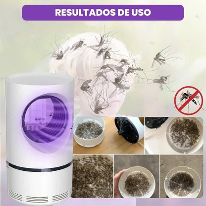 LAMPGUARD® LAMPARA LED ANTIMOSQUITOS + ENVÍO GRATIS